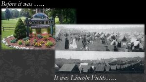 Lincoln Fields presentation graphic