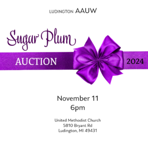 Sugar Plum Auction graphic